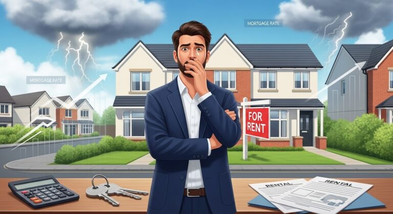 Buy-to-Let Repossessions Rise 10% – Smart Moves for Landlords in Tough Times
