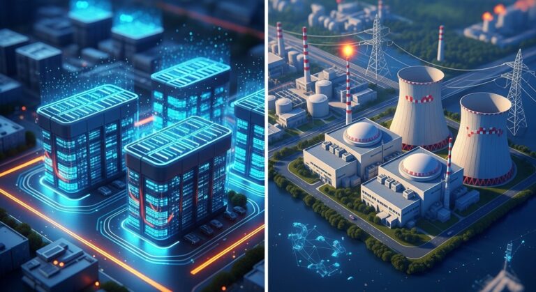 BWX Technologies: Nuclear Play for AI Data Center Power Boom