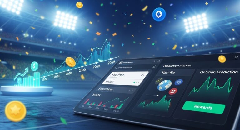 BYDFi 6th Anniversary: Prediction Markets Signal New Era in Crypto Trading