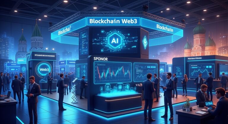 BYDFi Sponsors Blockchain Forum 2026 in Moscow