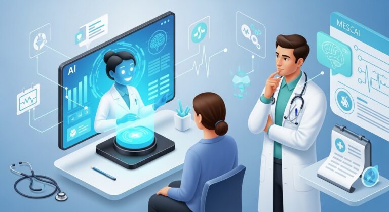 Can AI Outperform Doctors in Healthcare?