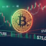 Can Bitcoin Hold Above $75K Ahead of Massive Options Expiry?