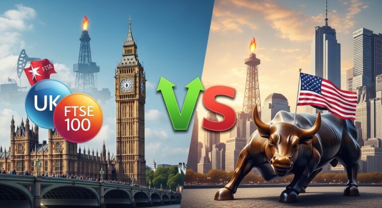 Can UK Stocks Keep Outperforming Wall Street in 2026?
