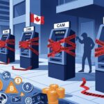 Canada Plans Crypto ATM Ban Amid Rising Fraud Concerns