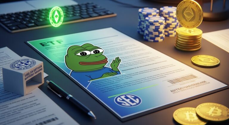 Canary Capital Files for Spot PEPE ETF: What It Means for Crypto Investors