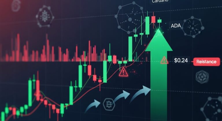 Cardano Price Surge: Beta Chase or Fragile Rally?