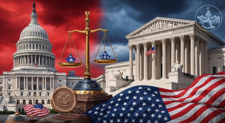 Carville’s Bold Strategy: Reshaping Power Through New States And Court Changes