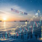 Ceasefire Extension Brings Cautious Calm to Oil Markets and Global Stocks