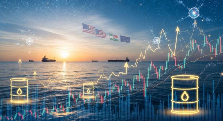 Ceasefire Extension Brings Cautious Calm to Oil Markets and Global Stocks