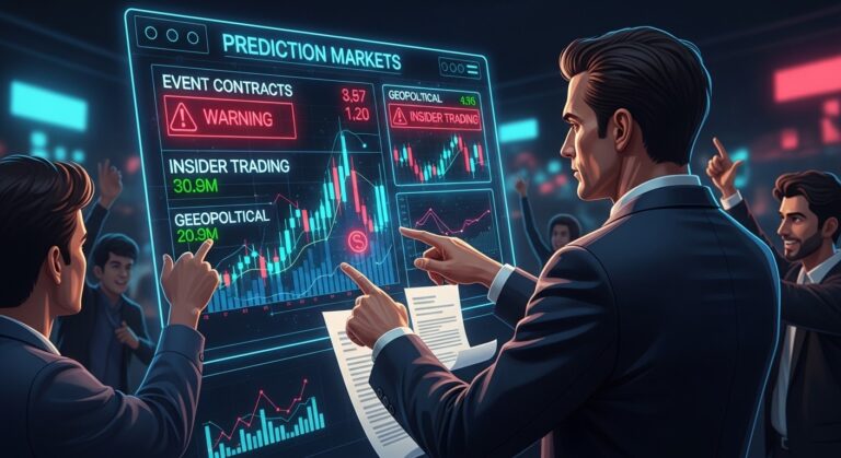 CFTC Warns on Insider Trading in Prediction Markets