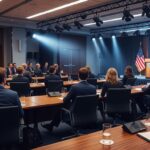 Chaos at White House Correspondents Dinner: Trump Evacuated After Shooting