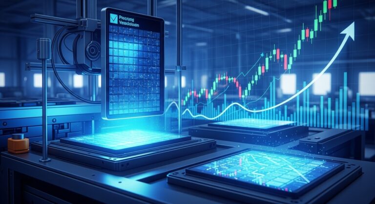 Chip Equipment Stocks Poised for More Gains After Strong Runs