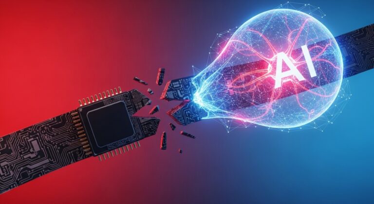 Chip Stocks Run Faces Reality Check as AI Hype Cools