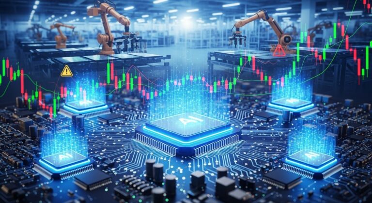 Chipmakers Overextended: Smart Spots to Watch in Semis