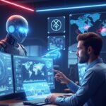 CIA Integrates AI Co-Workers to Boost Spy Detection and Threat Prediction