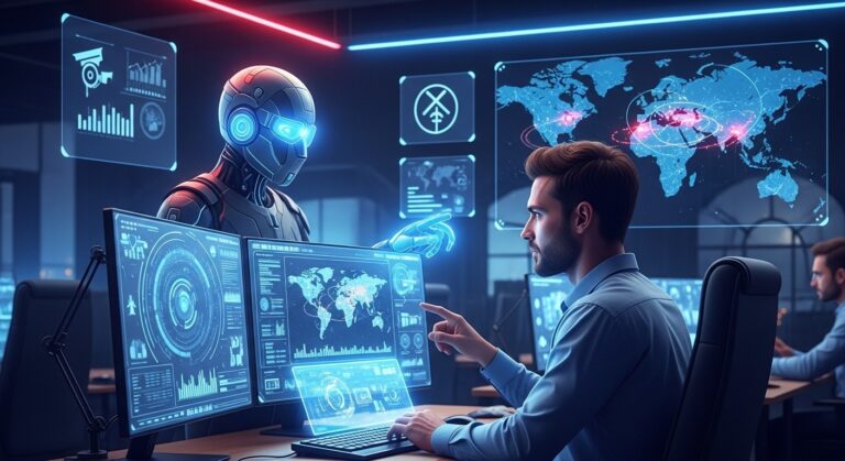 CIA Integrates AI Co-Workers to Boost Spy Detection and Threat Prediction