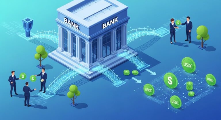 Circle Launches Managed Stablecoin Payments for Banks