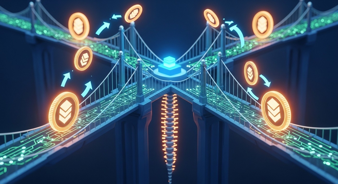 Circle Launches USDC Bridge for Seamless Cross-Chain Transfers