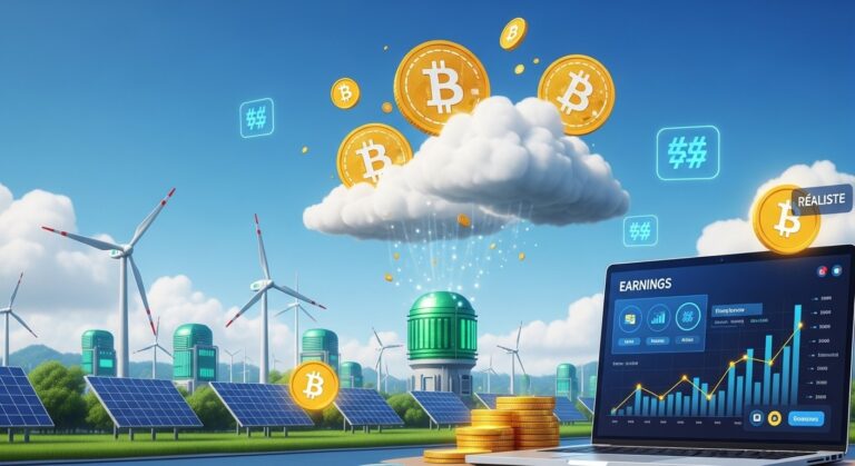 Cloud Mining Guide 2026: Earn Passive Bitcoin Income Without Hardware