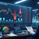 CME Bitcoin Futures Hit 14-Month Low Amid Institutional Pullback