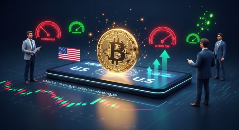 Coinbase Bitcoin Premium Turns Positive Signaling U.S. Demand Return