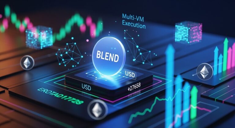 Coinbase Lists Fluent BLEND Token Sparking Altcoin Interest