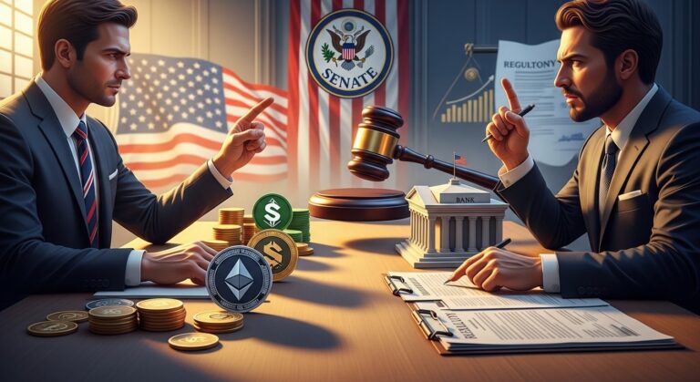 Coinbase Rejects CLARITY Act Over Stablecoin Yield Rules