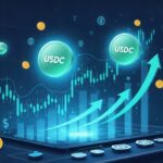 Coinbase Selloff De Risks Stock With USDC Growth Boosting Outlook