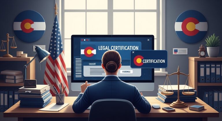Colorado Lawyers Required to Pledge Against Aiding Immigration Enforcement