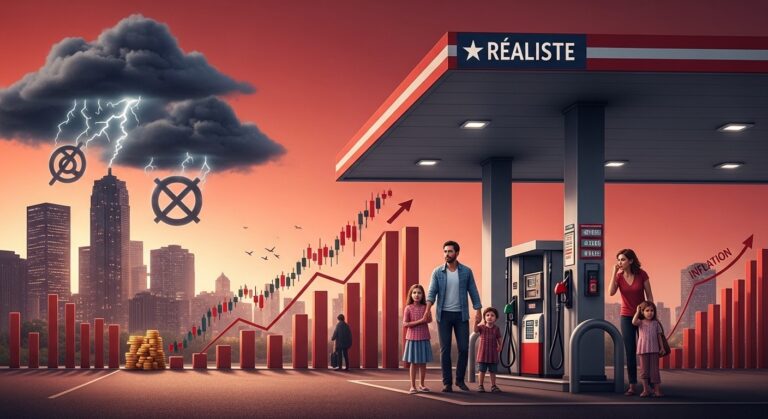 Consumer Sentiment Plunges to Record Low Amid Iran Conflict and Inflation Fears