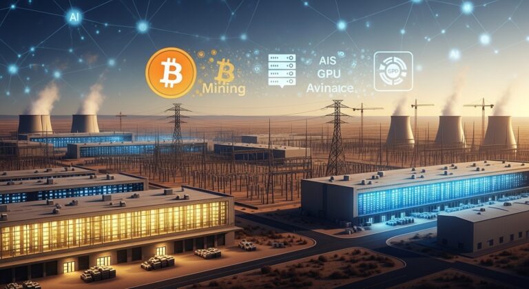 Core Scientific Pivots Bitcoin Mining Site to Massive 1.5GW AI Data Center