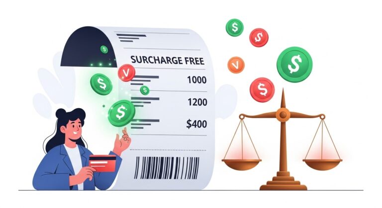 Credit Card Surcharges: When Rewards Make the Extra Fee Worth It