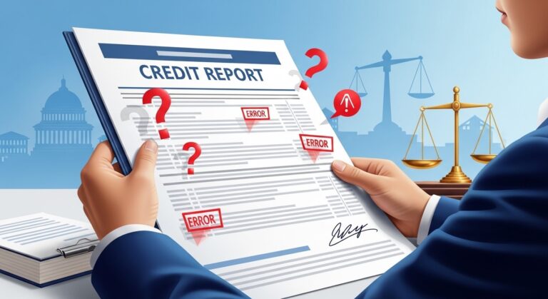 Credit Report Errors Rising: Fix Yours Before They Cost You