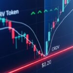 CRV Price Nears Critical $0.20 Support Break Risk