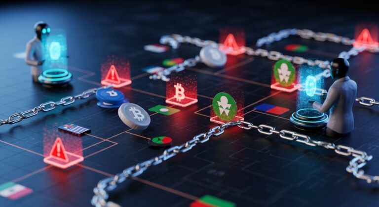 Crypto Crime Trends 2025: Stablecoins AI and Blockchain Defense