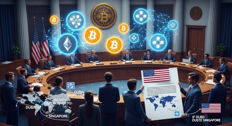Crypto Industry Urges Senate to Act on CLARITY Act Now