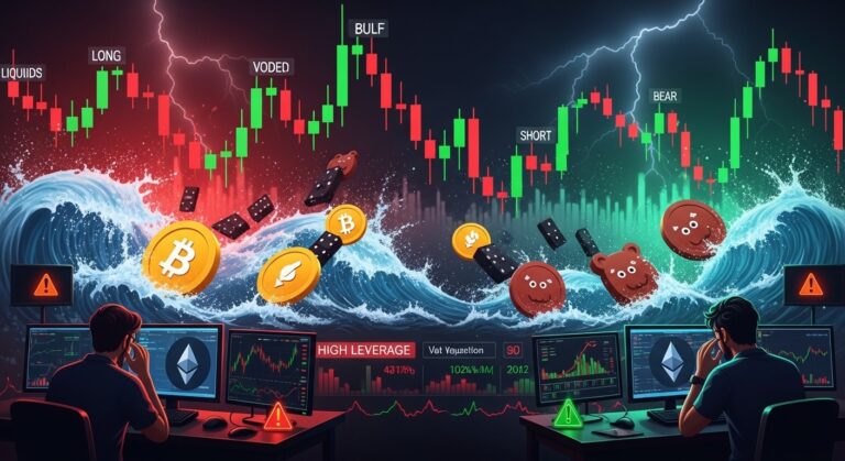 Crypto Liquidations Hit $178M as Longs and Shorts Face Squeeze