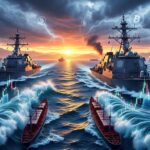 Crypto Market Outlook as US Iran Hormuz Tensions Escalate