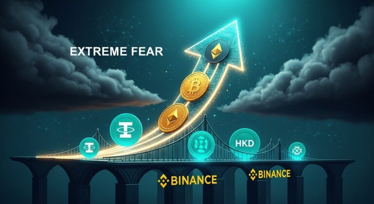 Crypto Market Rebounds Cautiously Amid Stablecoin Infrastructure Push