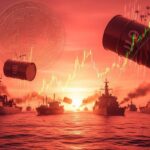 Crypto Market Update: Oil Surges Past $103 on US Navy Iran Blockade