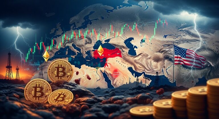 Crypto Markets React as Trump Rejects Iran Proposal on Hormuz