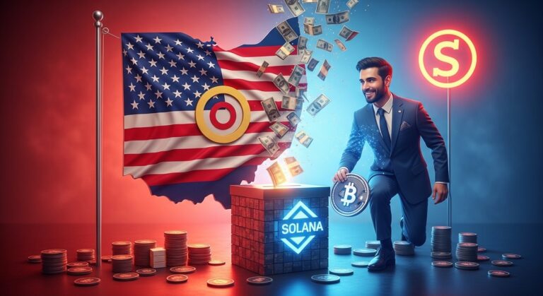 Crypto PACs Pour Millions Into Ohio Senate Battle