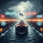 Dated Brent Oil Price Reveals Deep Energy Market Stress