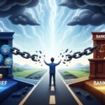Debt Relief vs Bankruptcy: How to Choose Wisely