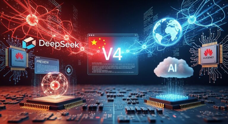 DeepSeek V4 Preview Shakes Up Global AI Race With Open Source Power