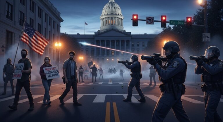Denver Ordered to Pay $14 Million to George Floyd Protesters