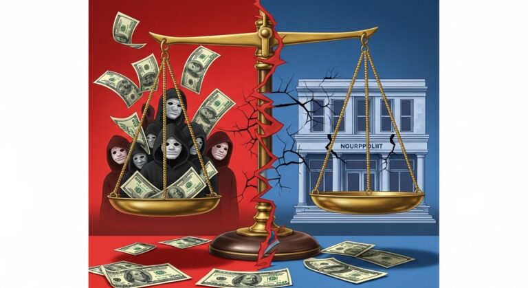 DOJ Charges SPLC With Fraud Over Secret Informant Payments