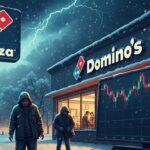 Domino’s Pizza Stock Slumps After Weak Sales Report