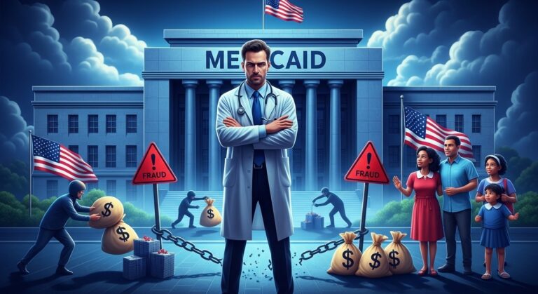 Dr. Oz Urges States to Crack Down on Medicaid Fraud