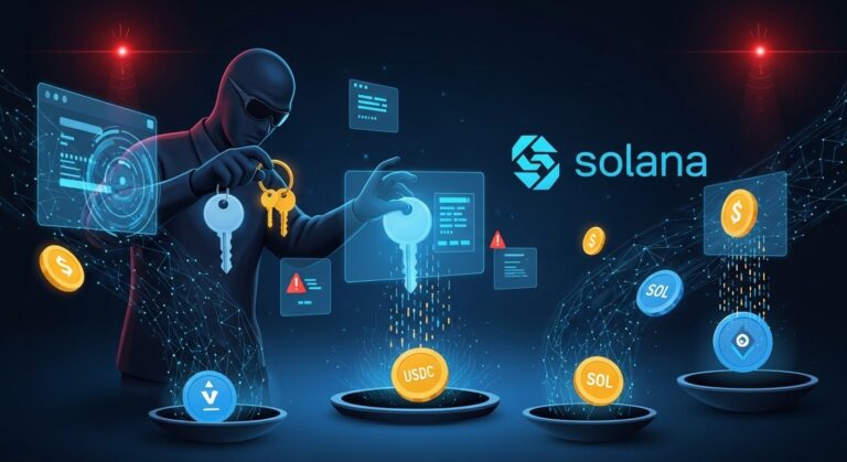 Drift Protocol $285M Hack Highlights Social Engineering Risks in Solana DeFi